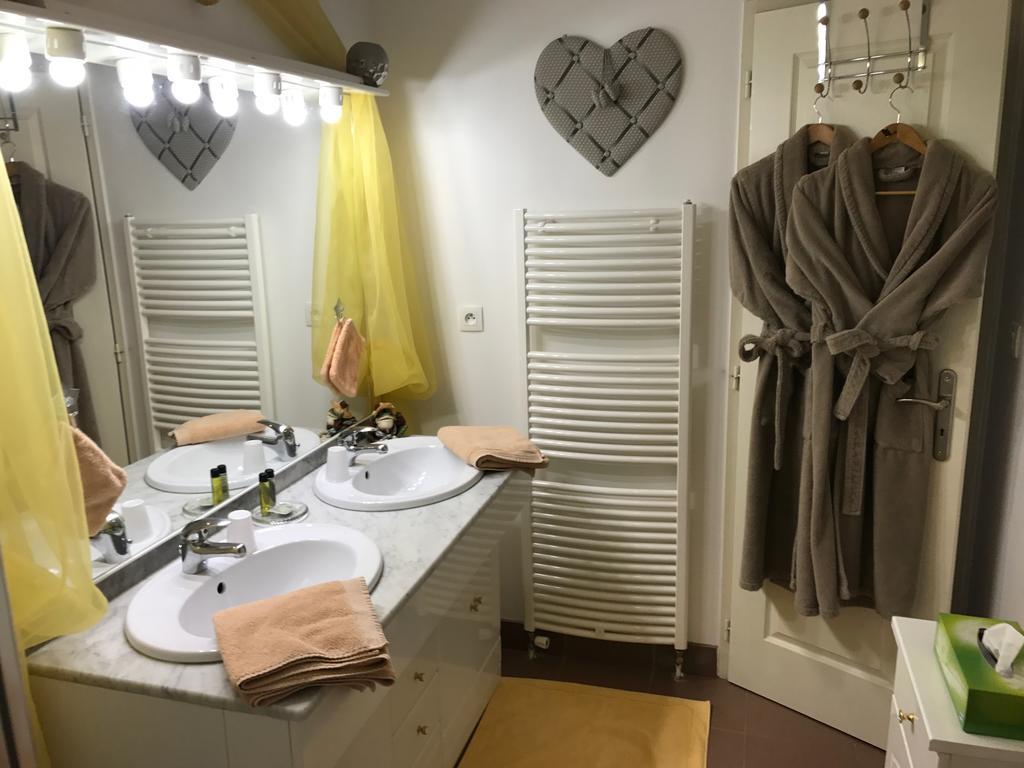 L'Orangerie Bed & Breakfast Bellerive-sur-Allier Exterior photo
