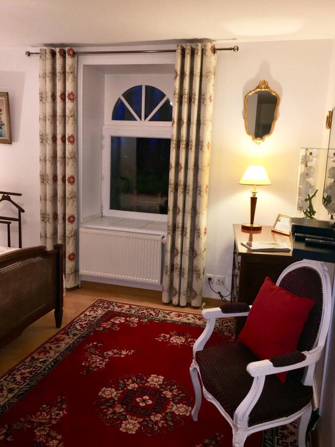 L'Orangerie Bed & Breakfast Bellerive-sur-Allier Exterior photo