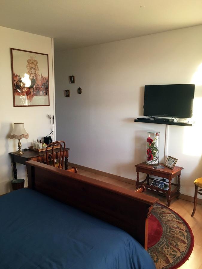 L'Orangerie Bed & Breakfast Bellerive-sur-Allier Exterior photo